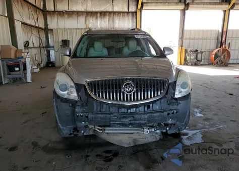 2012 Buick Enclave из США, поврежденный, VIN 5GAKRCED6CJ283063